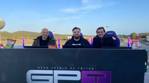 Gran Premio de Twitch de Ibai Llanos (foto: Ibai Llanos).