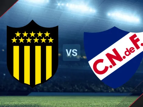 Peñarol vs. Nacional por la Primera División de Uruguay: hora y canal de TV para ver el partido EN VIVO y EN DIRECTO