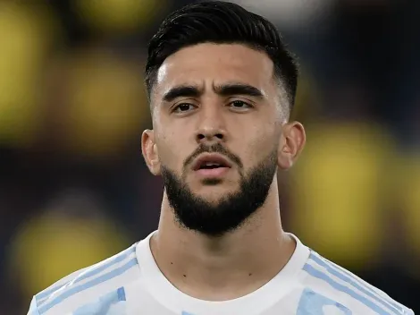 Nico González: del sueño del Mundial a la posibilidad de jugar en River