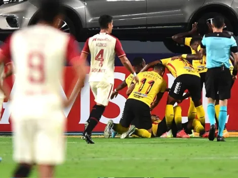 Barcelona entró al Top de equipos que han ganado en todos los países Conmebol