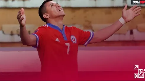 Alexis Sanches en La Paz