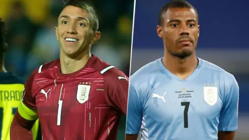 Muslera y de la Cruz vuelven a la consideración de la selección de Uruguay.
