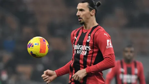 Zlatan Ibrahimovic