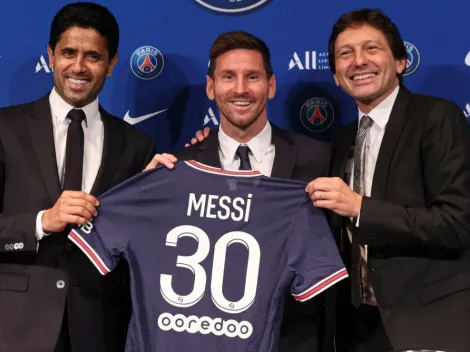 Messi revienta el mundo de las criptomonedas en el fútbol