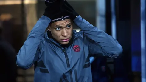 Mbappé es duda contra Real Madrid.