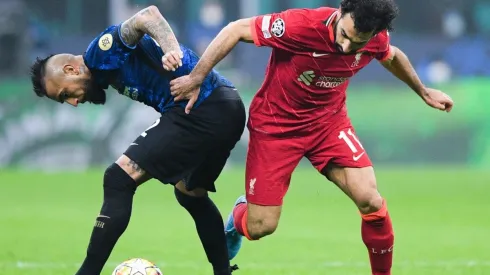 Liverpool vs Inter: alineaciones confirmadas para el partido de Champions