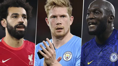 Tabla de posiciones de la Premier League de Inglaterra