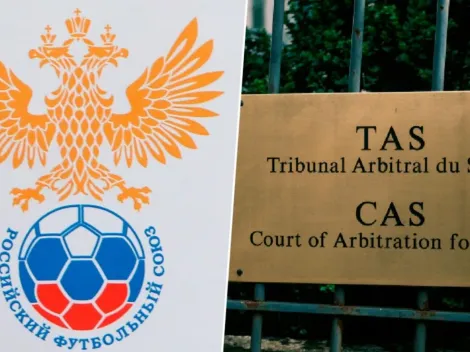 Rusia presentó su recurso al TAS