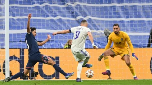 Donnarumma se equivocó y revivió Real Madrid.