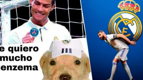 Los mejores memes de Real Madrid vs. PSG
