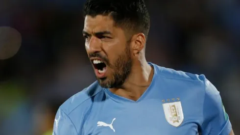 Las cuatro estrellas en el escudo de la Selección Uruguay.