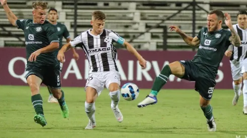 Wanderers y Cerro Largo se juegan la clasificación a fase de grupos.