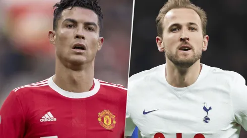 Manchester United vs. Tottenham por la Premier League (Foto: Getty Images).