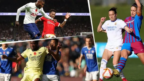 Partidos interesantes del fin de semana.