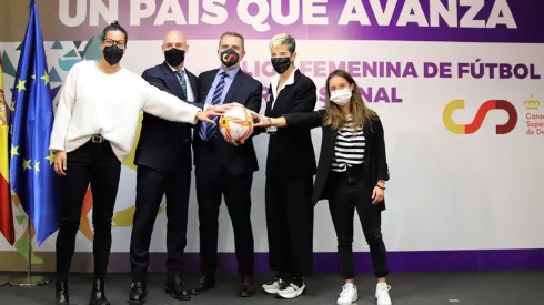España está a un paso de tener una liga profesional de fútbol femenino