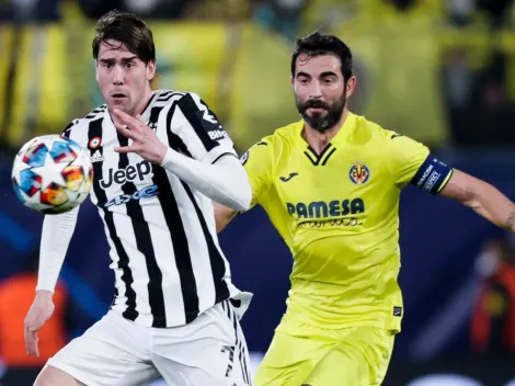 Juventus vs Villarreal: alineaciones para el partido de vuelta de los octavos de final