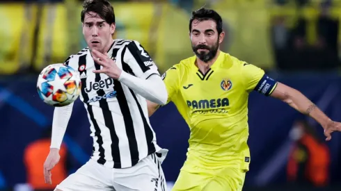 Juventus vs Villarreal