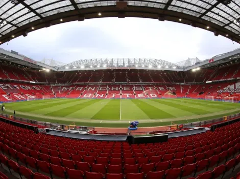 Analizan demoler Old Trafford para construir un estadio nuevo