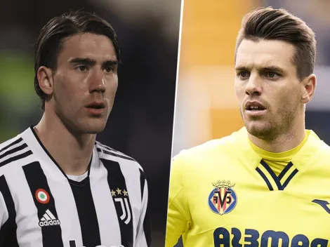 FINAL | Juventus 0-3 Villarreal por la UEFA Champions League: estadísticas del partido