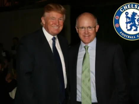 El amigo de Trump que quiere comprar al Chelsea