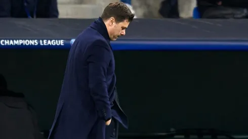 Pochettino, con un pie y medio fuera de PSG.