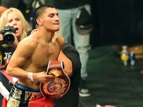 Vergil Ortiz: ¿Por qué se canceló su pelea ante Michael McKinson?