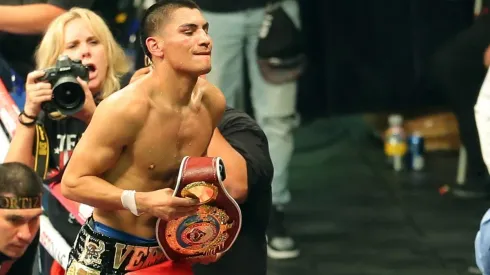 Vergil Ortiz: ¿Por qué se canceló su pelea ante Michael McKinson?