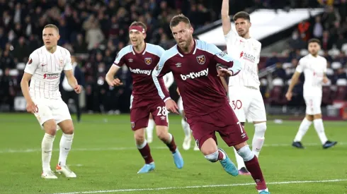 Andriy Yarmolenko, el héroe de West Ham.