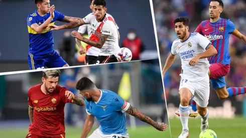 Clásicos del fin de semana.