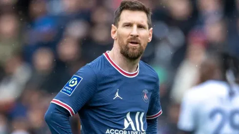 Messi no jugará ante Mónaco.