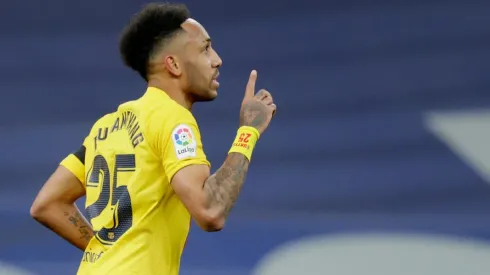 Pierre-Emerick Aubameyang