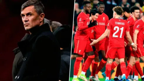 AC Milan a un paso de firmar a un jugador de Liverpool