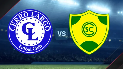 Cerro Largo vs. Cerrito