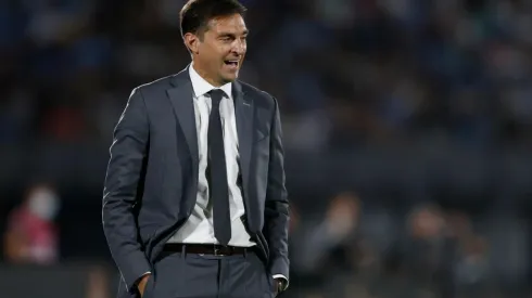 Diego Alonso convocó a 10 juveniles para trabajar con la selección de Uruguay