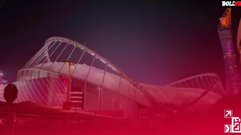 Estadio Internacional Khalifa.