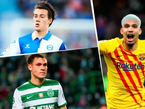 Hay futuro: las 23 jóvenes promesas del fútbol uruguayo