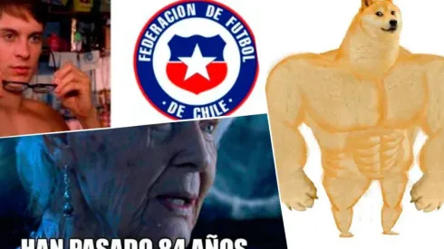 Los mejores memes de la jornada de Eliminatorias.