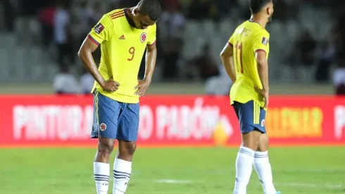 Colombia lamenta eliminación.