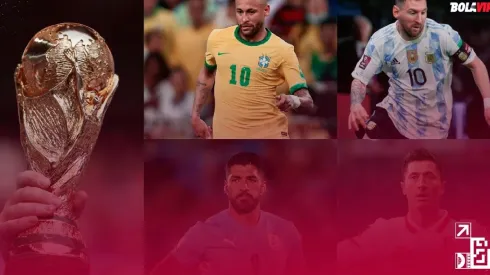 Los bombos de Qatar 2022 ya definidos.