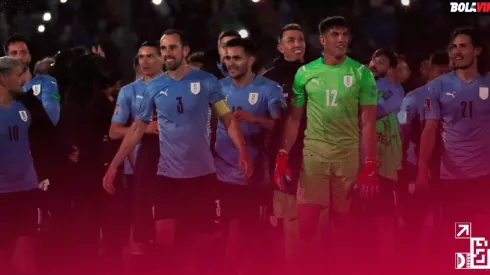 Uruguay vislumbra los rivales que puede tener en Qatar 2022.