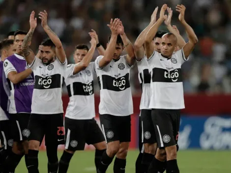 Olimpia pierde a uno de sus titulares para el clásico ante Cerro por Libertadores