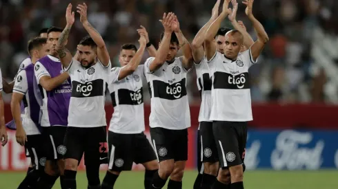 Olimpia se prepara para la fase de grupos.