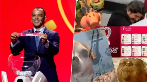 Sorteo Mundial de Qatar 2022