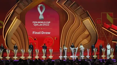 El sorteo del Mundial de Qatar 2022 ha definido los grupos.