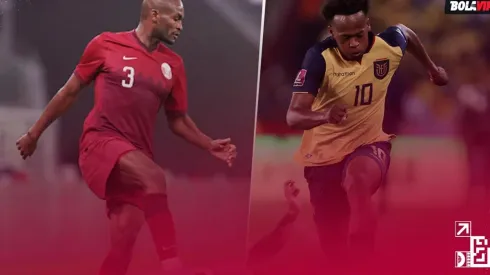 Qatar vs Ecuador, se jugará en el Al Bayt Stadium.