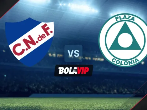◉ EN VIVO: Nacional vs. Plaza Colonia ONLINE por el Campeonato Uruguayo 2022 | Cómo ver por TV y streaming