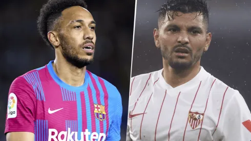 Barcelona vs. Sevilla por La Liga de España (Foto: Getty Images).