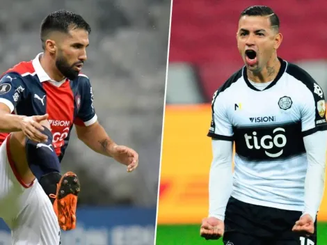 Copa Libertadores: las alineaciones confirmadas para Olimpia vs. Cerro Porteño