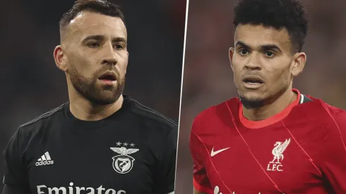 Benfica vs. Liverpool por la UEFA Champions League