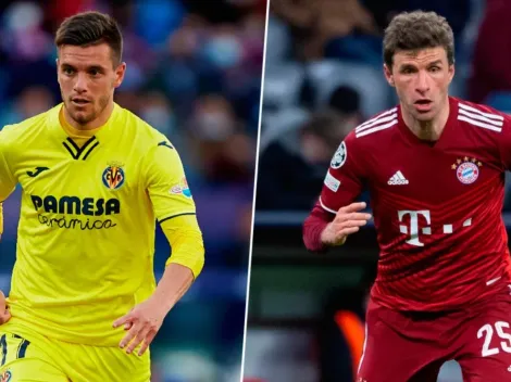 Villarreal vs Bayern Múnich: alineaciones para el partido de ida de los cuartos de final de la Champions